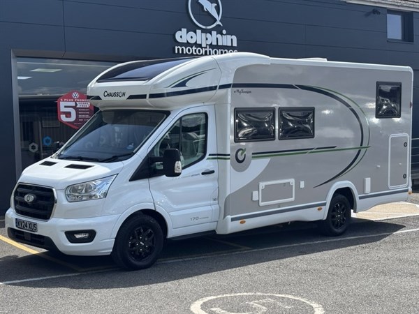 Chausson 777 Titanium Ultimate